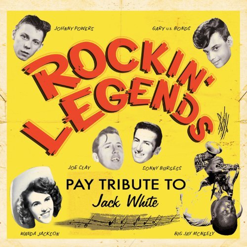 Rockin' Legends Pay Tribute To/Rockin' Legends Pay Tribute To